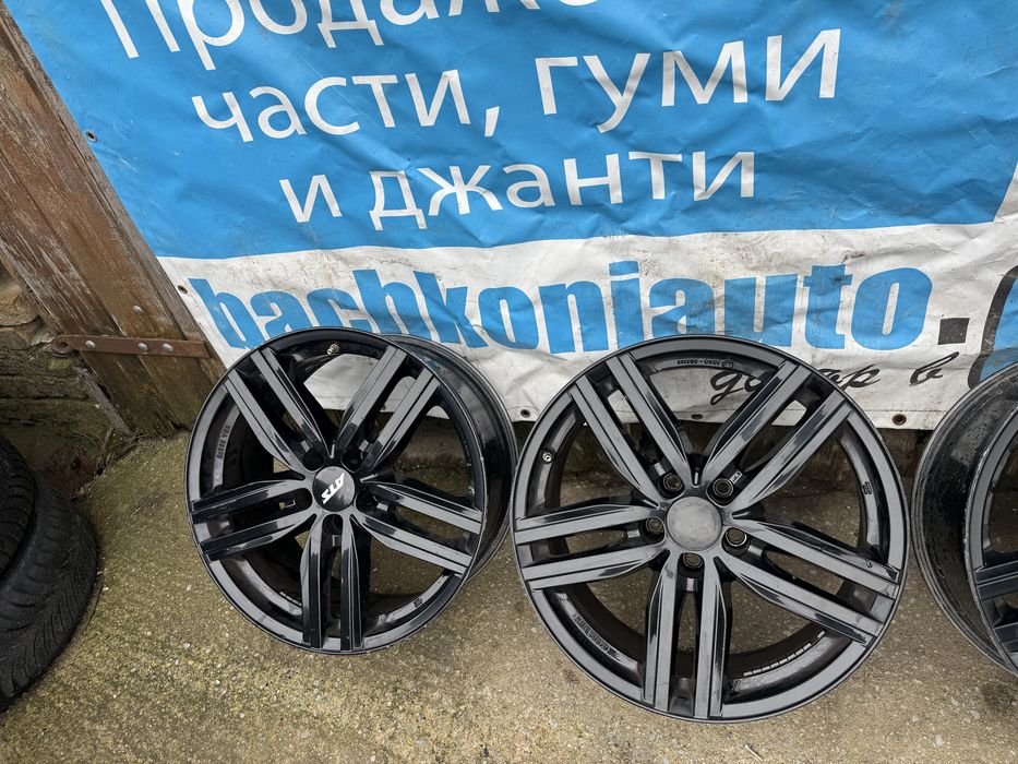 18 5х112 джанти джанти