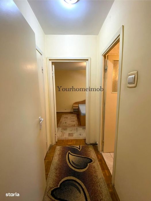 Apartament 2 camere semidecomandat, Valea Roșie – Zona Piața1/4