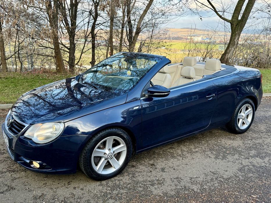 Volkswagen EOS 2.0 TDI 2012