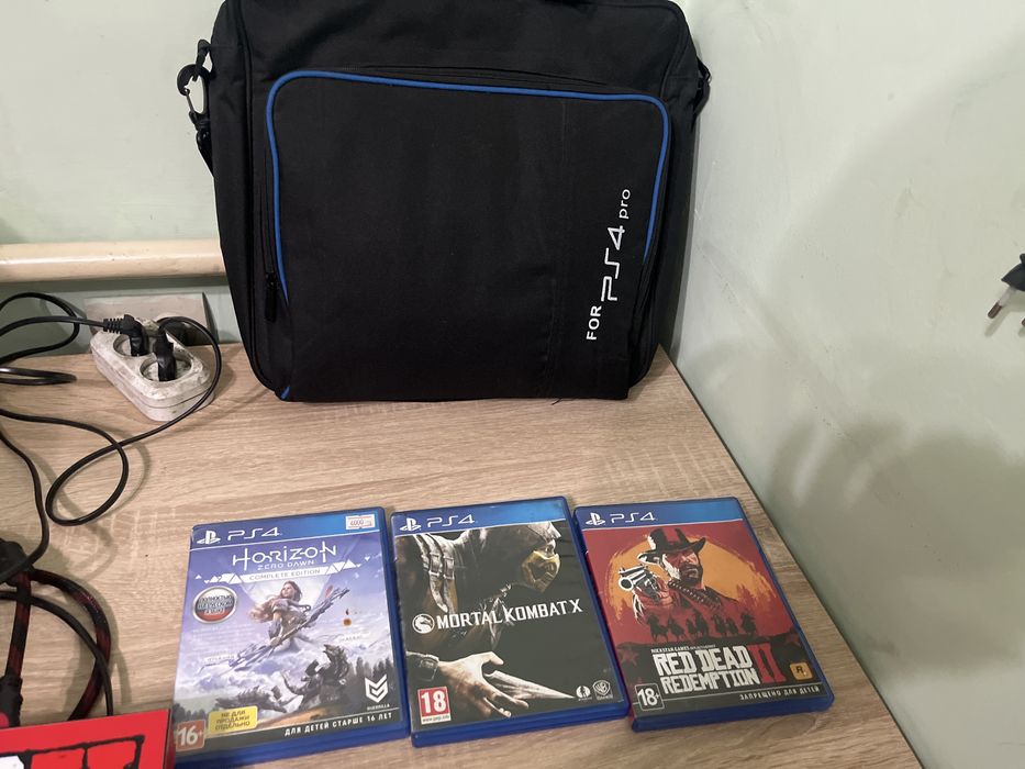 Пс 4 сони плейстешн