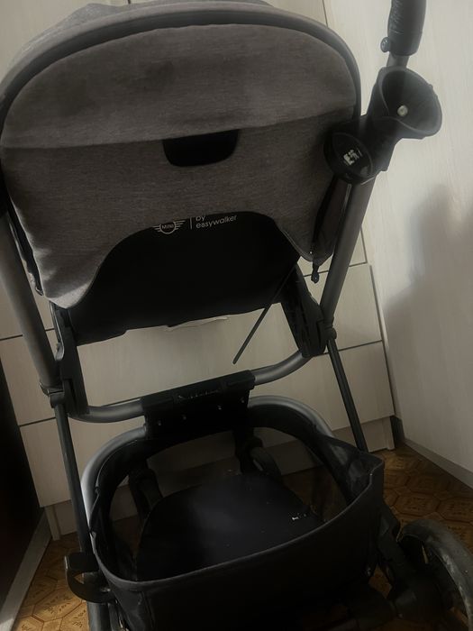 Easy waller коляска