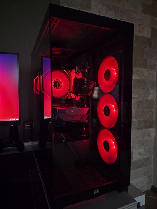 Ventilatoare PC Corsair RS120-R Reverse Noi 3buc