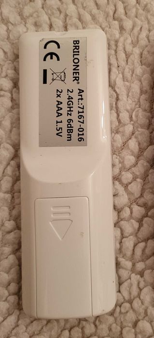 Telecomanda lustra plafoniera