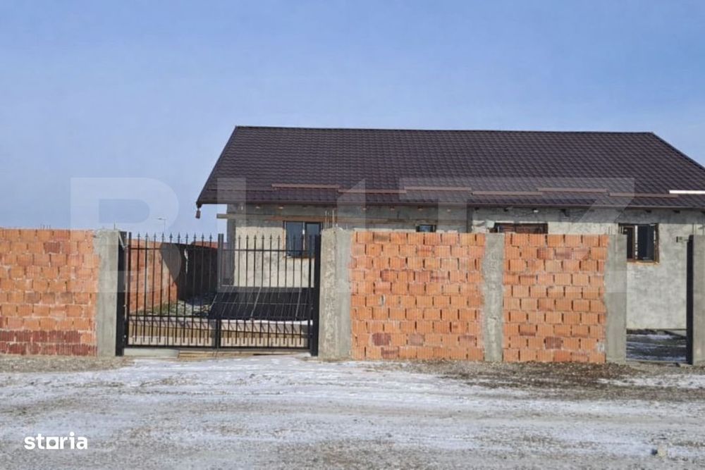 Casa De Vanzare – Bod Pret 125,000 Euro Finalizata, Predare Imediat