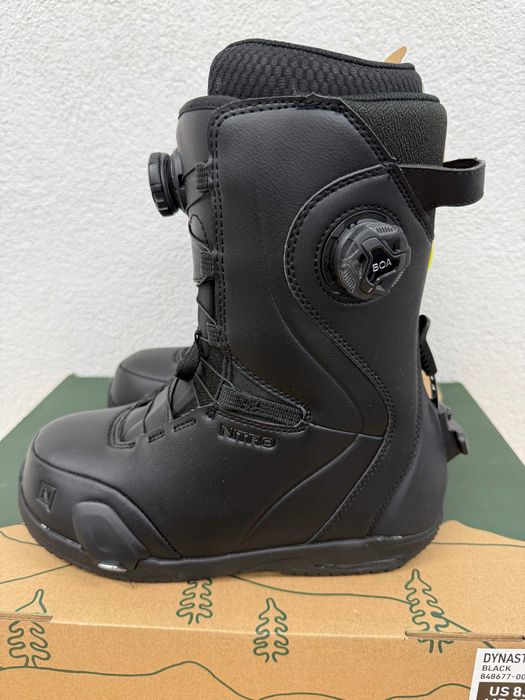 boots nitro dynasty boa step on mondo 25 europa 40