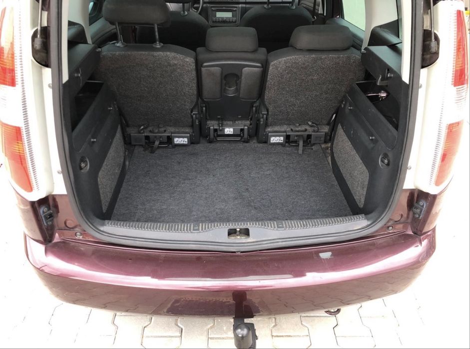 Skoda Roomster 2009 1.9tdi/105 cp