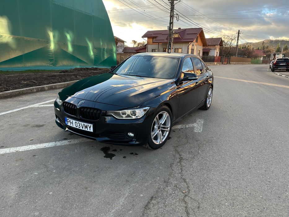 Vând BMW seria 3 f30