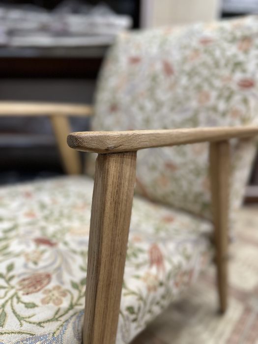 Кресло ретро советское