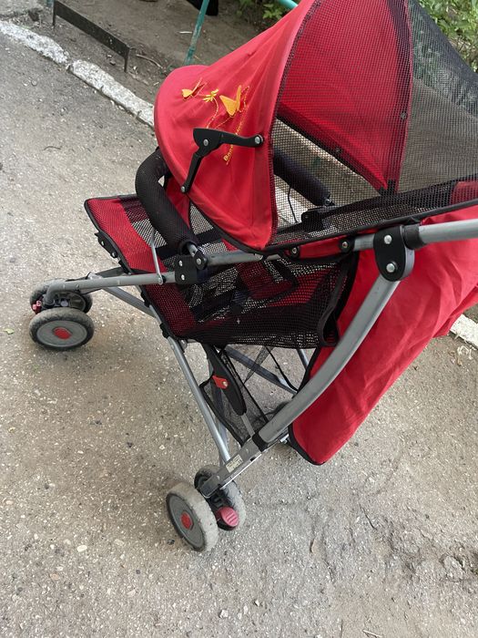 Продам Детскую Коляску