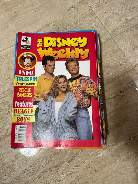 Benzi desenate - comics în engleză