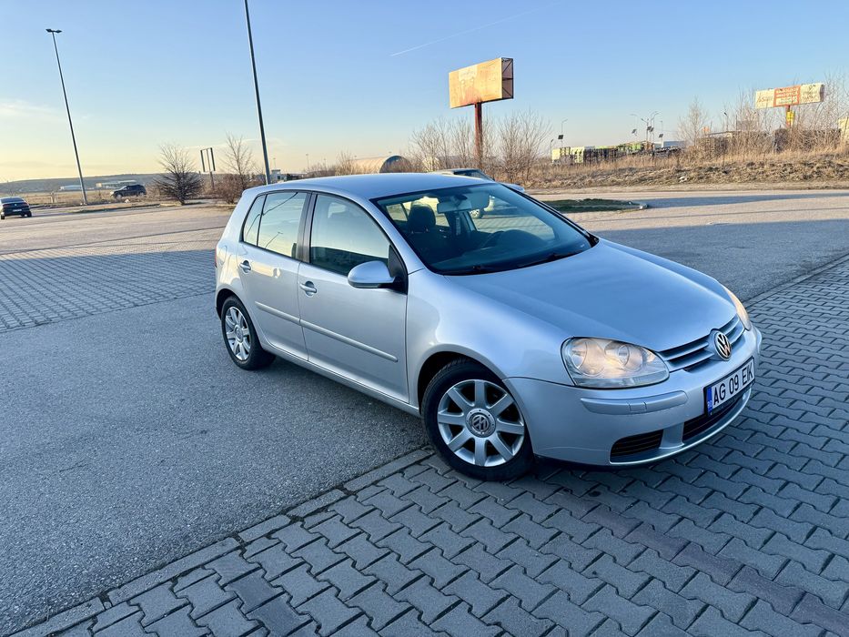 Vand volkswagen golf 5 1.9 tdi bkc