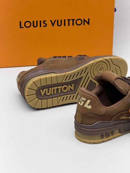 Adidasi Louis Vuitton trainers premium full box 40-45