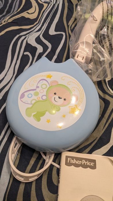 Fisher price въртележка