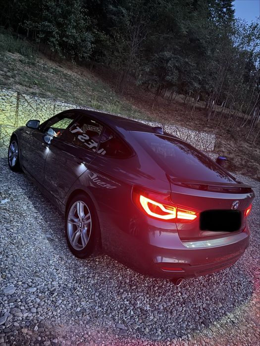 BMW seria 3 GT f34 Pachet M