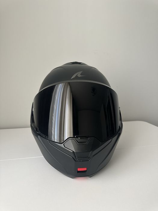 Каска Shark OXO Dark shadow размер S 55-56см