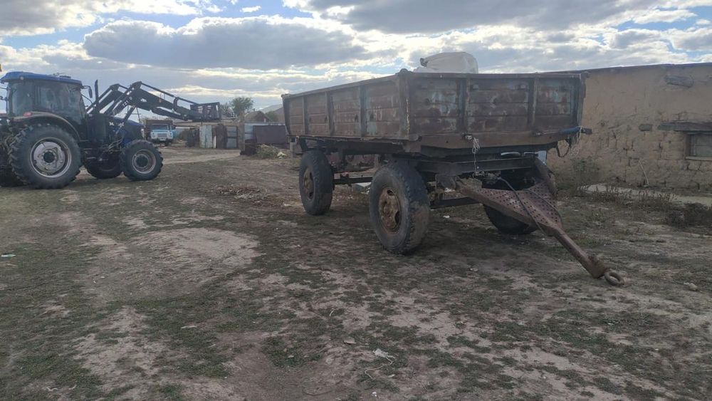 Прицеп зил сатылады