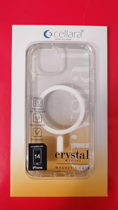 Husa iPhone 14 Cellara