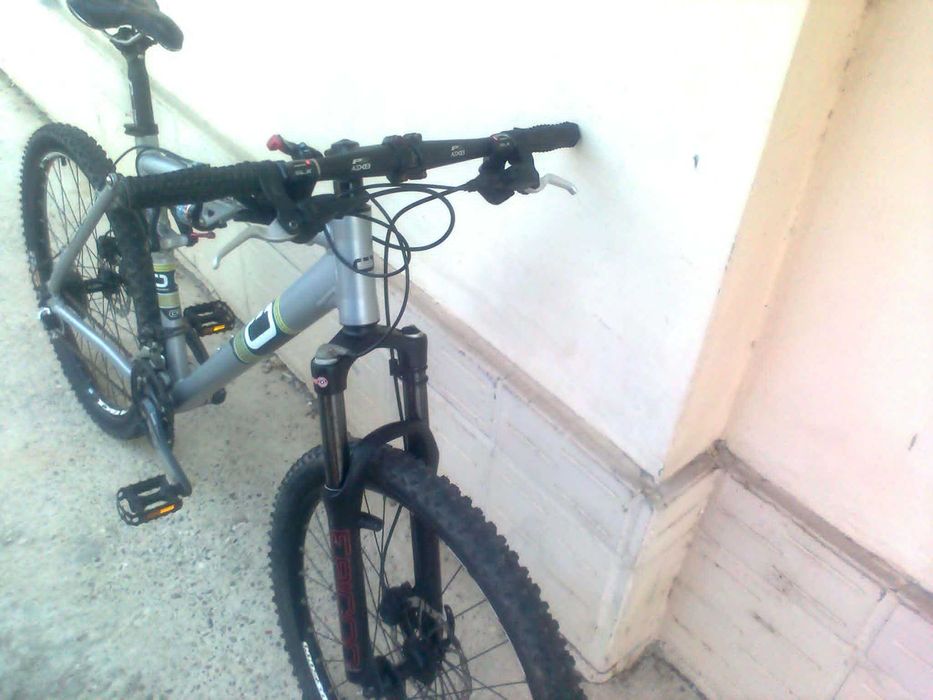 Drossiger Scott Cube Canyon Cannondale Carver Bulls Specialized велосипеди