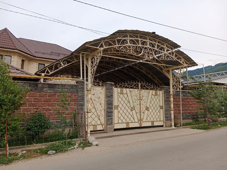 Сварочные работы..