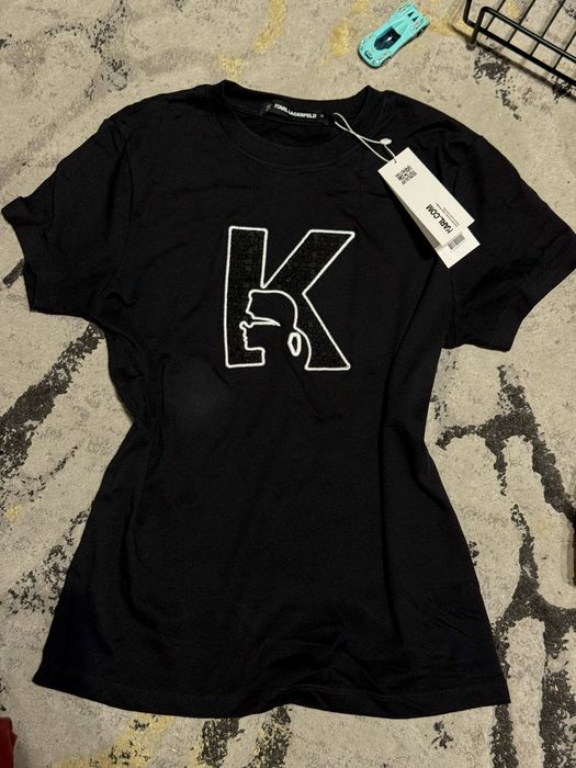 Тениска armani exchange Karl Boss XS , S размер