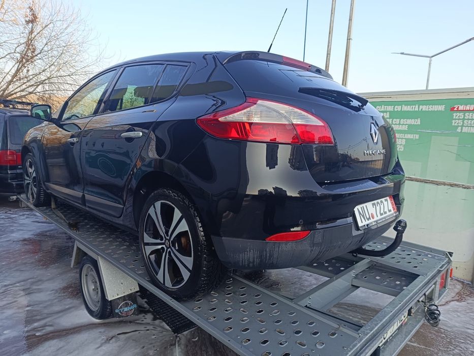 Meagne 3 1.4 benzina 2013 MOTOR DEFECT