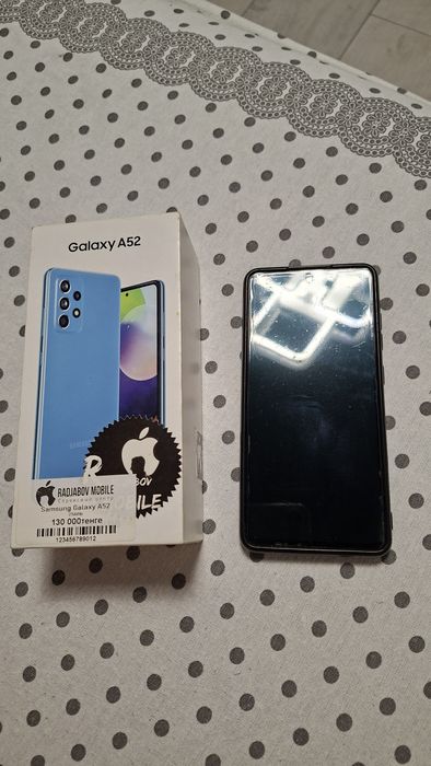 СМАРТФОН Samsung А52-256gb