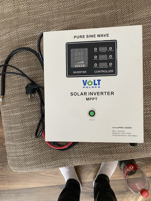 Volt Invertor 2500w