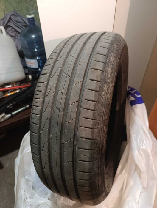 4 Бр. летни гуми Hankook Ventus Prime 3 215/60/R17 96H    DOT 3325 Нови