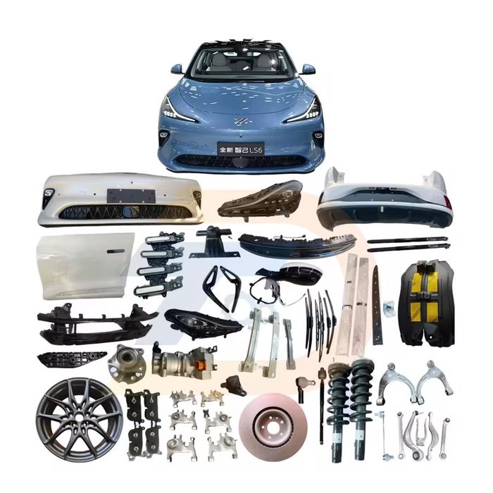 Запчасти для всех модели IM Motors, MG Motors(Morris Garages)