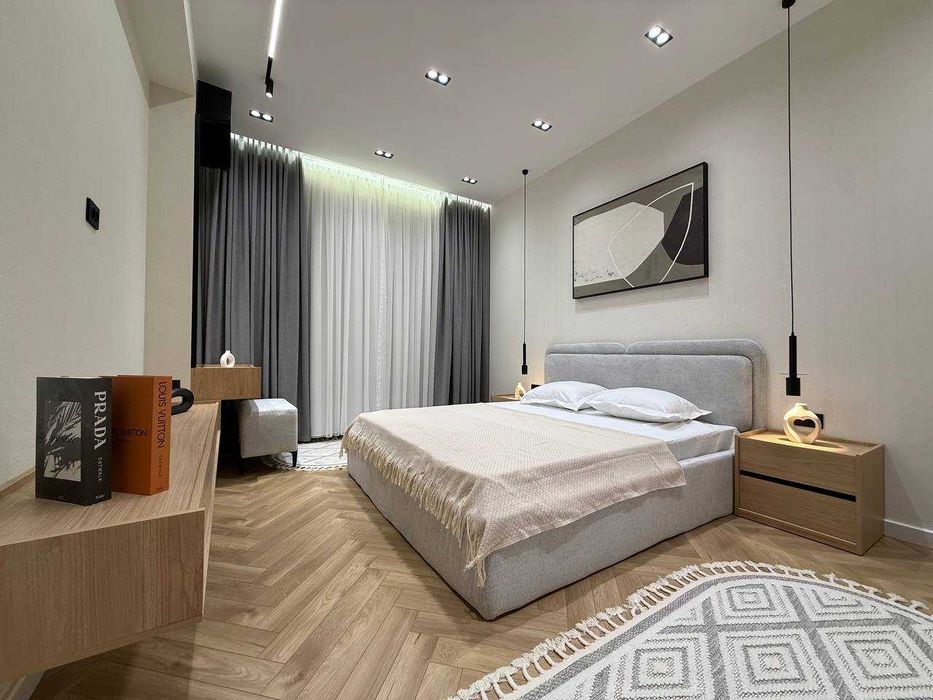 Уютная 2-комнатная квартира 51 м² от Shahriobod для семьи!