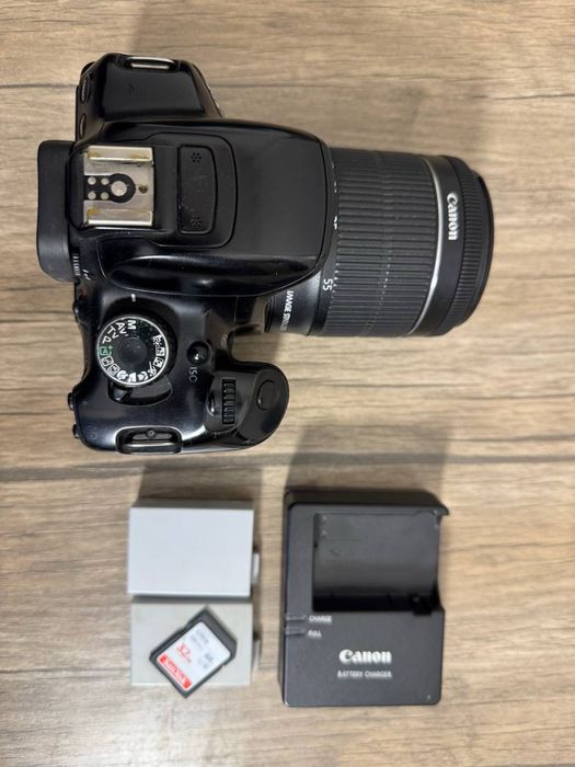 Canon 650D сотилади