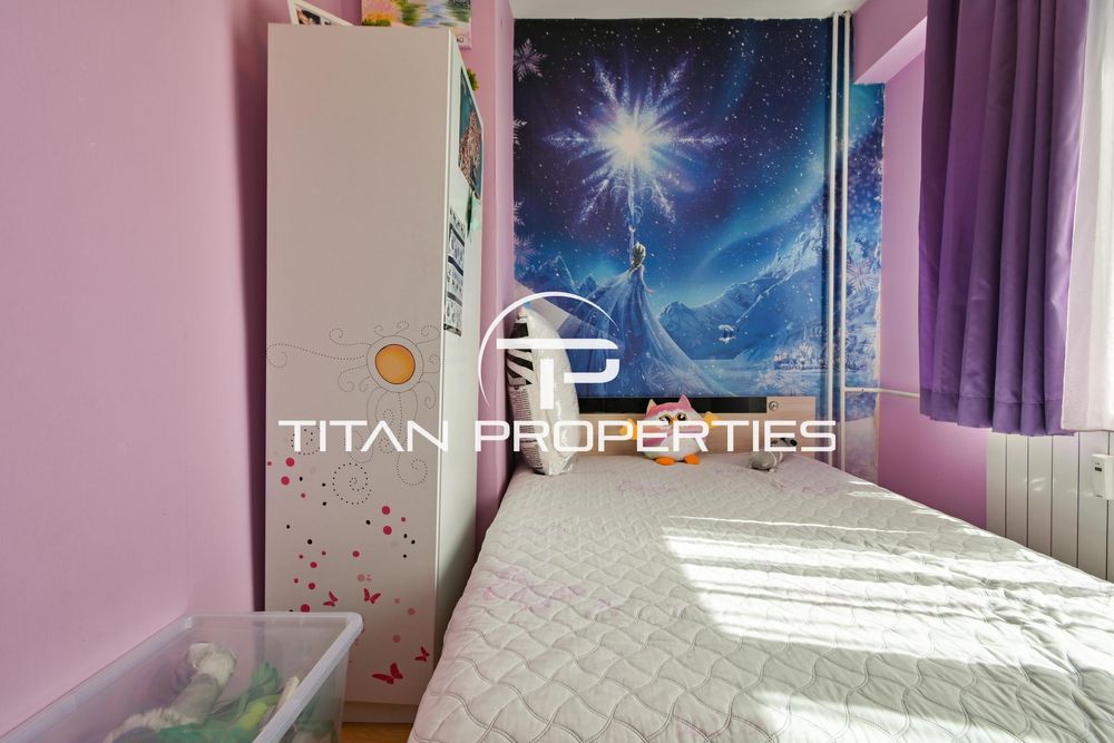 Дава се под наем Двустаен апартамент в София, Илинден - 45 кв.м за 425 € - Снимка #6