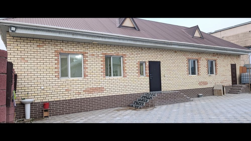 Шиеліде орталықта үй сатылады