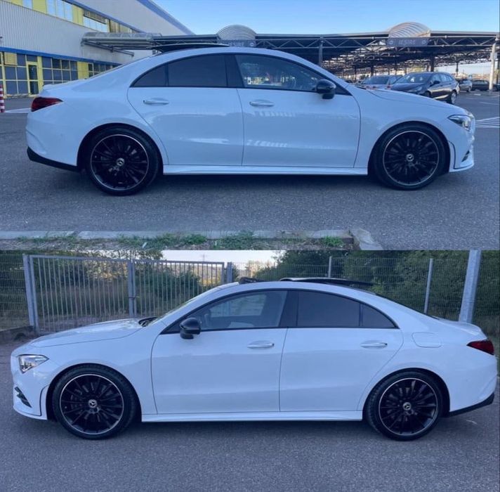 Mercedes Benz CLA 2020 250i 4MATIC AMG Exclusiv.  Cash sau Variante