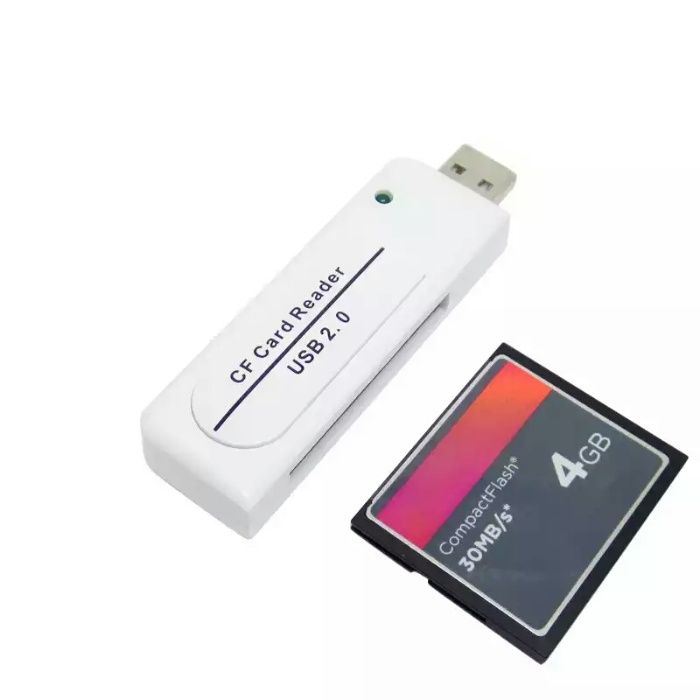 Card reader для CF (Compact Flash). Карт ридер для фотографов