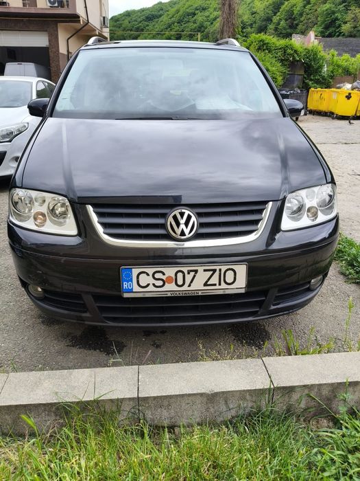 Volkswagen Touran 2.0 TDI BlueMotion