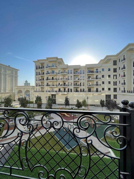 ЖК Ташкент Сити Бульвар! Сдается Современная квартира 3-х