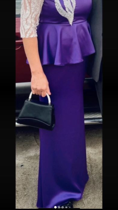 Rochie realizata pe comanda marimea M