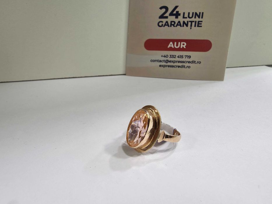 Inel Aur 14K 5.18g (Ag.39 / B.17503.3) Garantie 2 ani!!