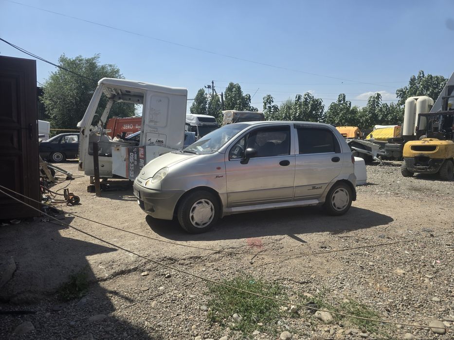 Matiz best 2007.