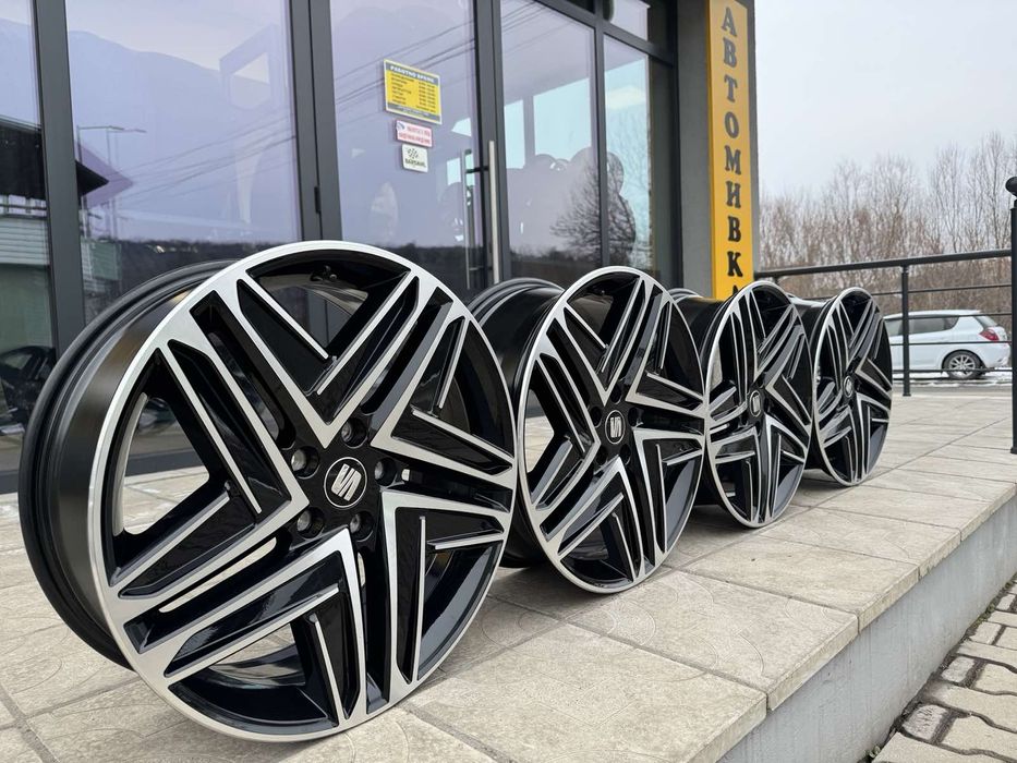 Оригинални Джанти Seat Tarraco/Ateca/Leon/Cupra/T Roc-19 цола/2020