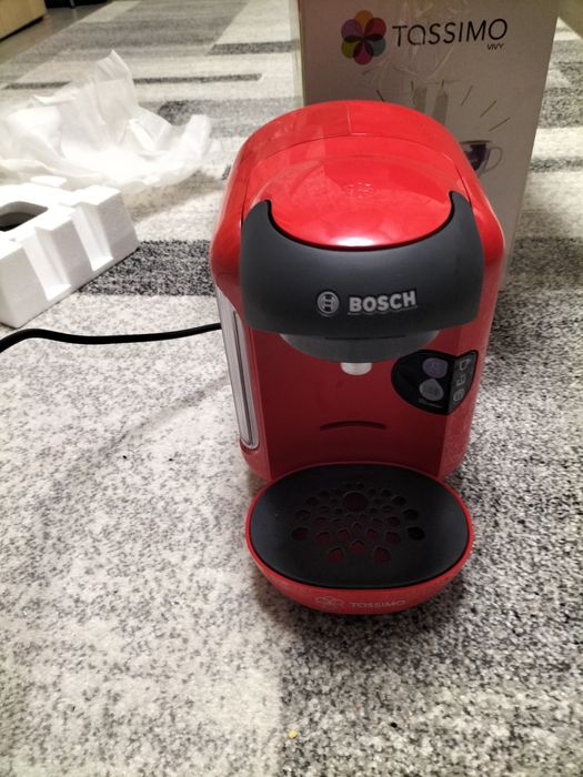 Vând espresor Bosch Tasimo