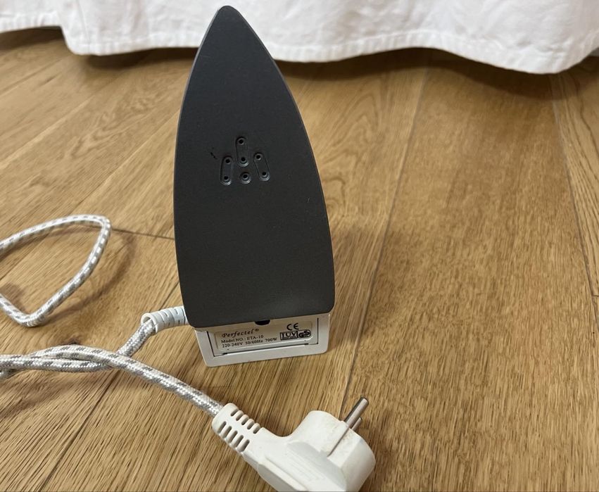 fier de călcat, mini pentru călătorii