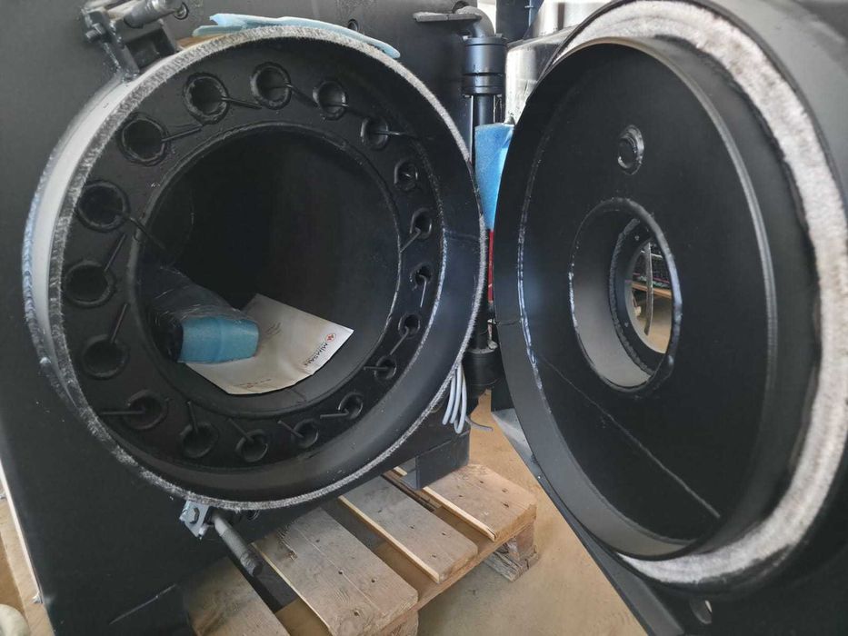 Котел MIMSAN MKBG 150-5A