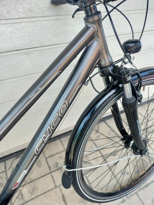 Bicicleta universala Cyco