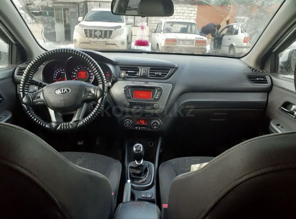 Kia Rio 1.6 2014