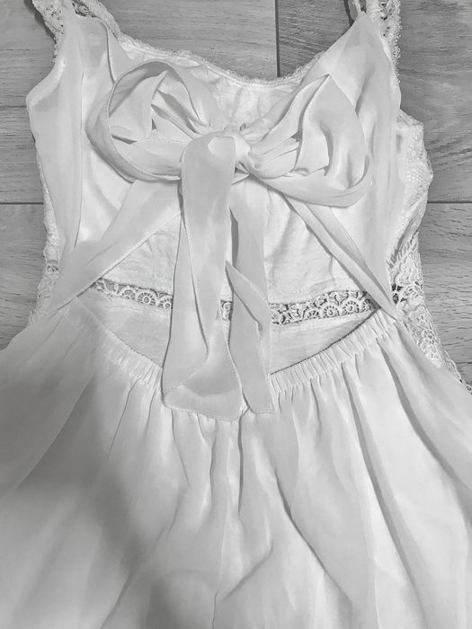 Ефектен къс гащеризон