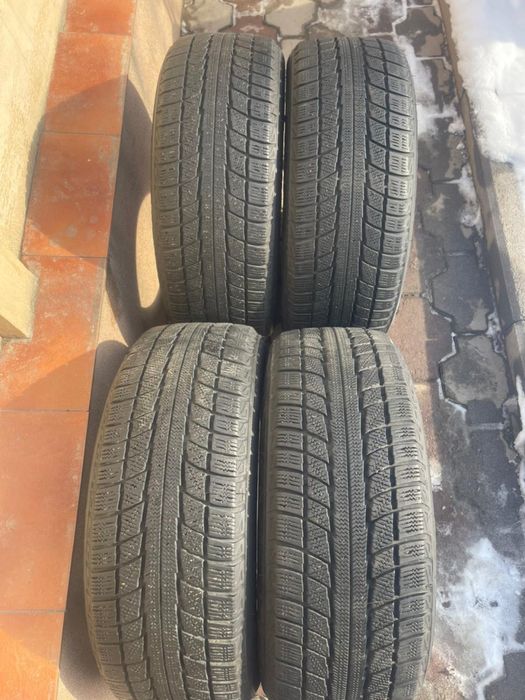 Шины на Камри 70