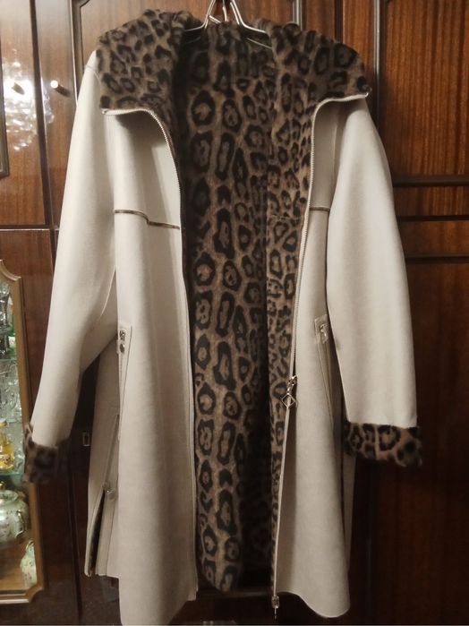 Продам пальто/дубленка