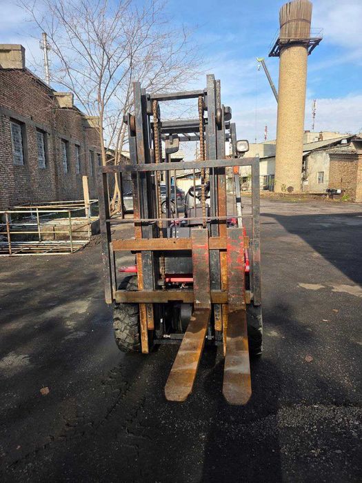 Продается автокара Хангча 3-тонн, 2023г